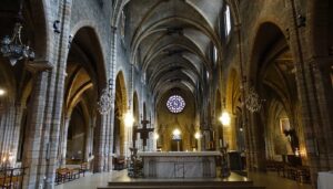 Saint-Bonaventure Basilica
